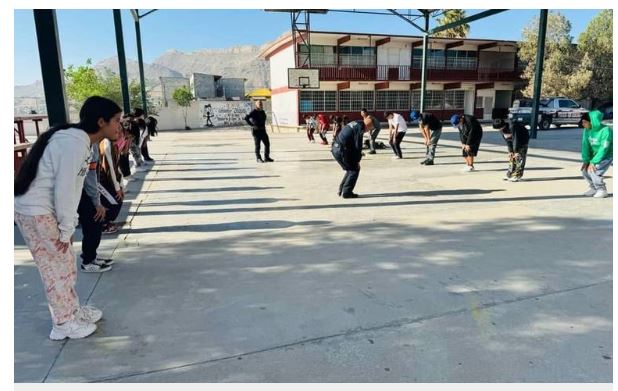 SSPM participa con alumnos de secundaria en ‘Valórate’