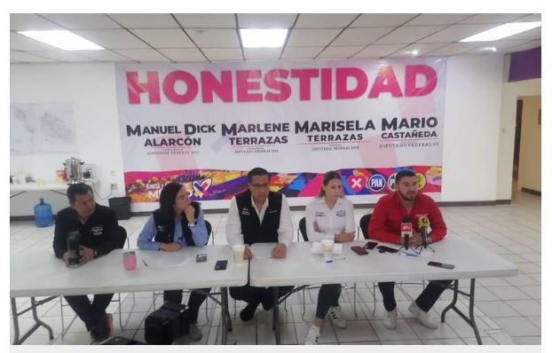 Acción de la Fiscalía con casa habitada por Pérez Cuellar es un reclamo de juarenses: FAM