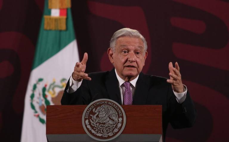 AMLO acepta que hubo un error en dictamen de reforma a pensiones