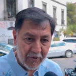 Noroña denuncia ante la FGR a Daniel Noboa y pide su extradición