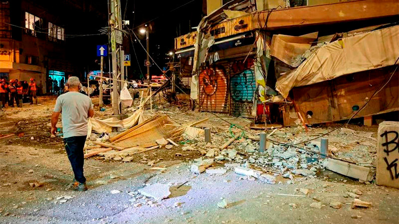 World Central Kitchen califica como «tragedia» ataque a voluntarios en Gaza