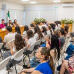 Estudiantes de Prepa 2030 que ganaron competencia en Inglaterra
