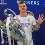 Toni Kroos anuncia su adiós al Real Madrid y retiro del futbol a final de temporada