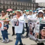 Madres buscadoras conforman el Frente de Unificación Nacional y exigen apoyo para búsqueda de sus hijos
