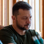 Rusia incluye a Zelenski en lista de «Búsqueda y captura»