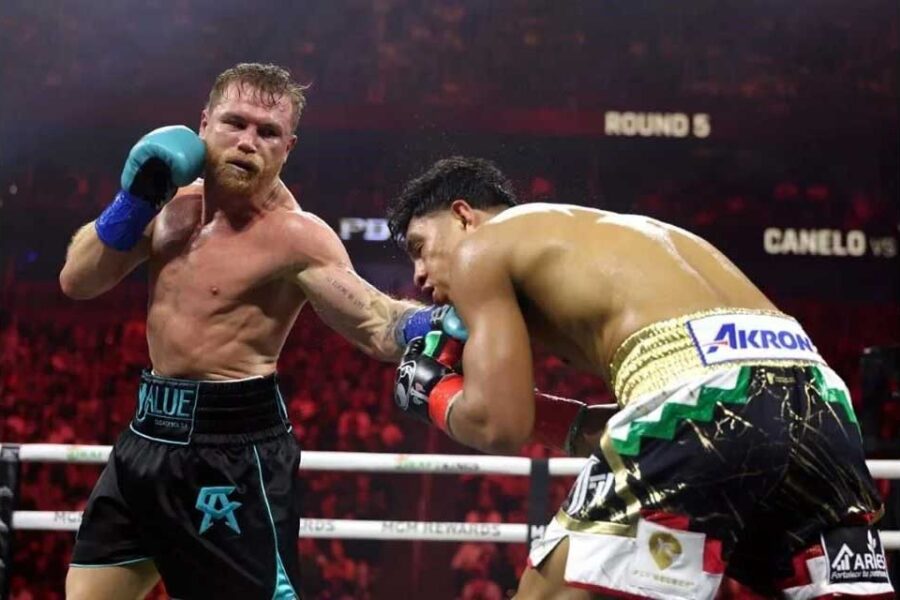 Se mantiene Canelo como uno de los mejores pagados