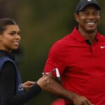 Tiger entiende por qué el golf no es el favorito de su hija Sam
