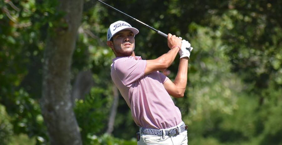 Raúl Pereda hace un ‘Hoyo en Uno’ en el PGA Tour