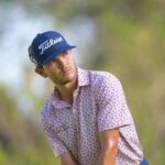Raúl Pereda intentará librar su tercer corte en el PGA Tour