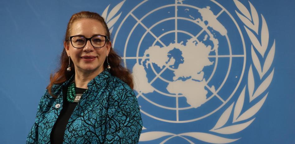 Excanciller ecuatoriana Espinosa: «El Consejo de Seguridad de la ONU siempre llega tarde»