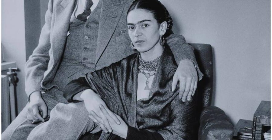 Carla Gutiérrez y un viaje al interior de Frida Kahlo a través de sus ojos