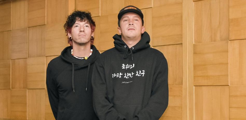 Twenty One Pilots: “Es difícil para nosotros imaginarnos sin hacer música”
