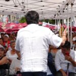 Descalifica Mario Delgado Marea Rosa; «doctrina hipócrita», acusa