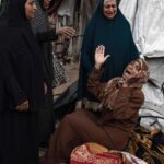 Ataque israelí a otro campo de desplazados en Rafah: 21 muertos