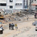 Hamas descarta acuerdo con Israel para una tregua