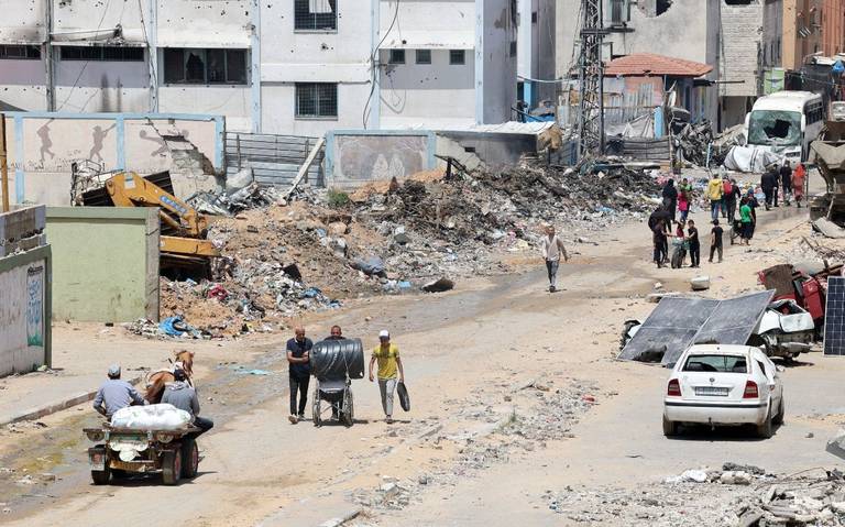 Hamas descarta acuerdo con Israel para una tregua