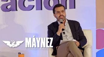 Máynez: Compromiso con la Educación en México