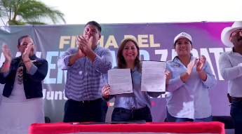 Lucy Meza Anuncia el Plan Emiliano Zapata para el Campo de Morelos