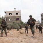Amnistía Internacional pide terminar con el envío de armas a Israel y Hamas