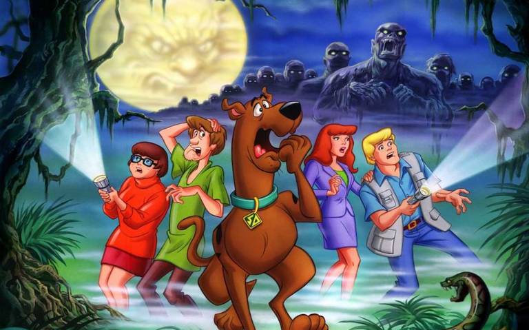 Scooby Doo thumbnail
