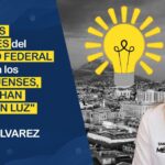 DANIELA ÁLVAREZ NO TEME SEÑALAR🦸🏼‍♀️ al GOBIERNO FEDERAL y ASEGURA que ELLA VA A TRABAJAR ✍🏼PARA REGRESAR LA ENERGÍA ELÉCTRICA DE CALIDAD A CHIHUAHUA.💡