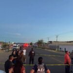 Asesinan a hombre y mujer en el acceso a Parra por la Vía Corta