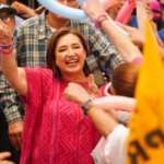 Repudia Xóchitl descalificaciones de AMLO a Ceci Flores; “le debería dar vergüenza”, dice