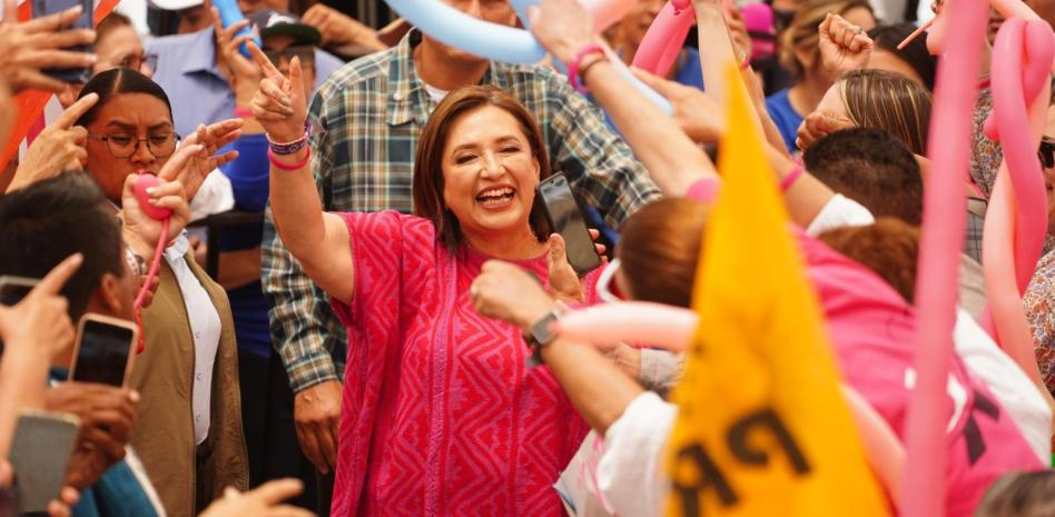 Repudia Xóchitl descalificaciones de AMLO a Ceci Flores; “le debería dar vergüenza”, dice