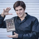 El mago David Copperfield es acusado por abusos sexuales contra 16 mujeres