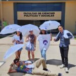 Promueve Asamblea Municipal el voto entre jóvenes universitarios