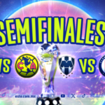¡Definidas las semifinales! Te decimos cuáles son los cruces y cuándo y dónde verlos
