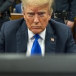 Trump recauda cifra récord de 52,8 millones en donaciones en 24 horas tras el veredicto