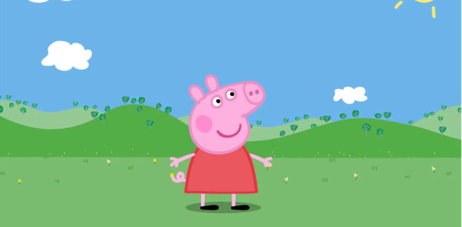 Peppa Pig, celebró 20 años tratando la diversidad de las familias