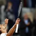 Alexander Zverev sufre para avanzar a octavos de final en Roland Garros
