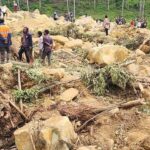Papúa Nueva Guinea finaliza labores de rescate tras avalancha… y teme por otra