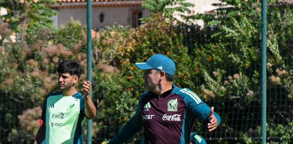 A la Selección Mexicana Sub-23 no le alcanza ni para el quinto sitio