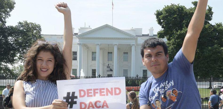‘Soñadores’ en EU: Biden les reafirma su respaldo y promete fortalecer el DACA