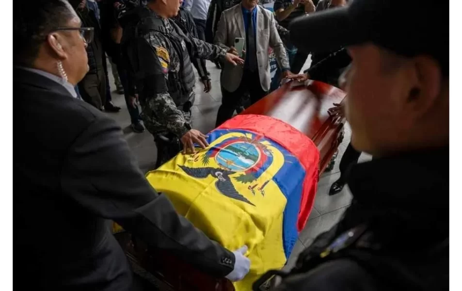 Inicia juicio por asesinato de Fernando Villavicencio