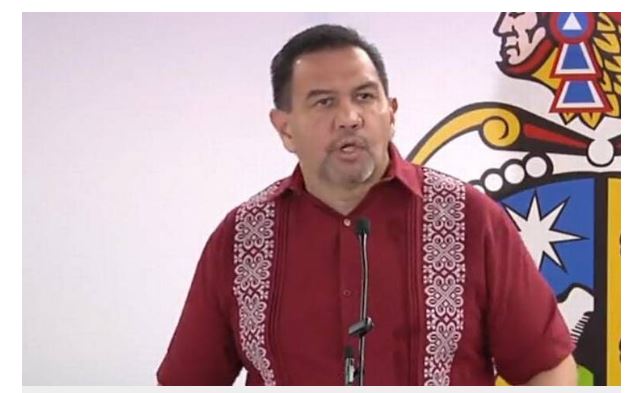 Busca alcalde Cruz Pérez Cuéllar, entablar diálogo con Sheinbaum