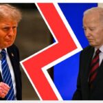 Migración, punto clave en el primer debate Biden-Trump