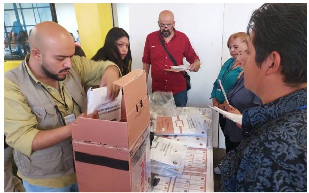 Oficializa IEE elección de integrantes del Ayuntamiento