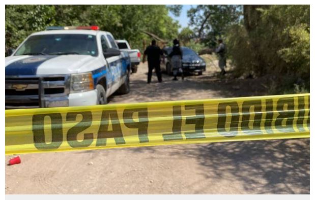 Crímenes de cinco choferes en Ojinaga