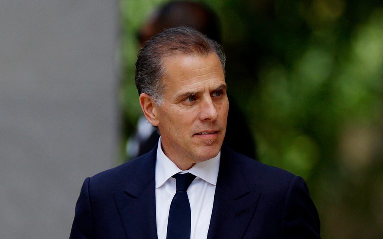 Hunter biden thumbnail
