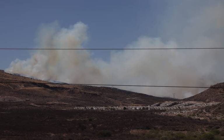 Incendio sierra mogote thumbnail