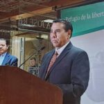 Martín Chaparro concluye su encargo como alcalde de Juárez