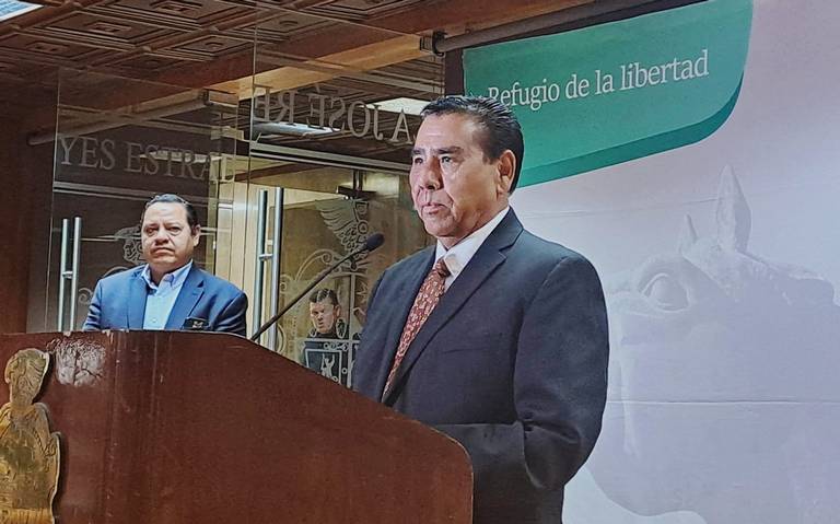 Martín Chaparro concluye su encargo como alcalde de Juárez
