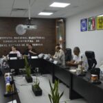 Continúa el cómputo de las boletas electorales en Delicias
