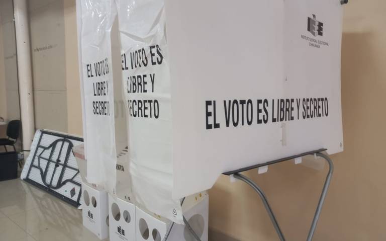 Denuncian ante AME incidencias violentas en casillas