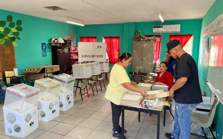 Crece exponencialmente Morena en Chihuahua respecto a diputaciones locales y federales