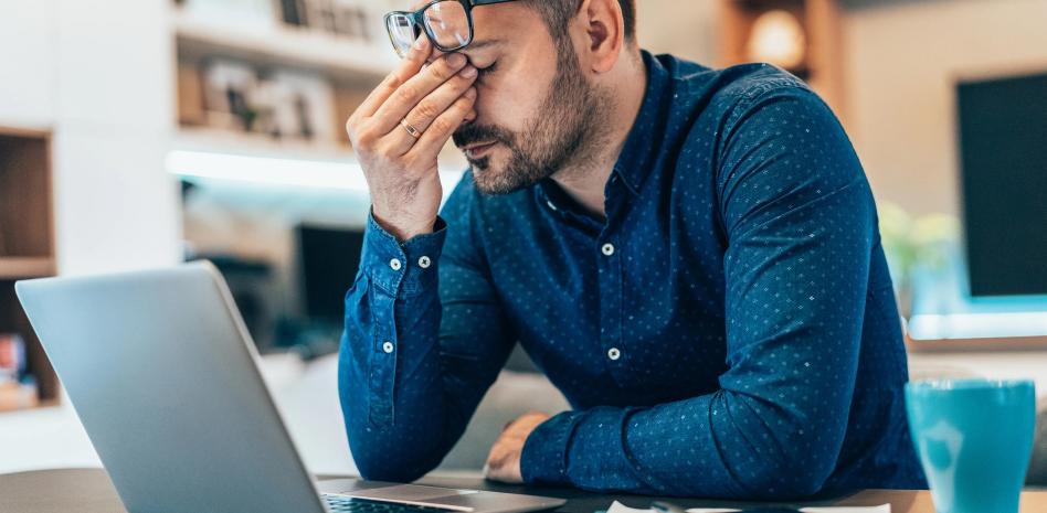 Estrés emocional, considerado un factor de riesgo de enfermedades cardiovasculares